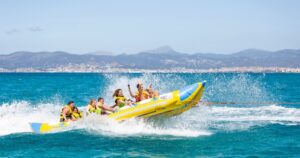 banana boat benidorm, water sports benidorm, rent boat benidorm, alquiler de hinchables en benidorm, alquiler de barcos en benidorm, excursiones en barco en benidorm, rent a boat benidorm, parasailing benidorm, water inflatable benidorm